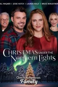 Рождество под северным сиянием