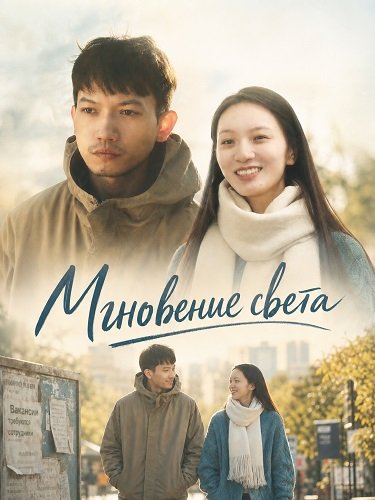 Мгновение света