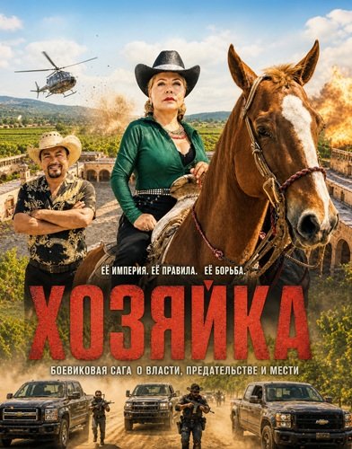 Хозяйка